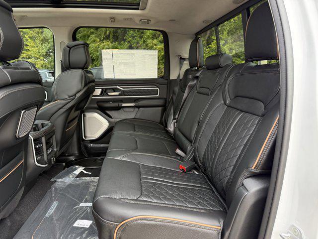 new 2026 Ram 1500 car, priced at $84,013