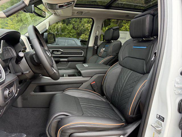 new 2026 Ram 1500 car, priced at $84,013