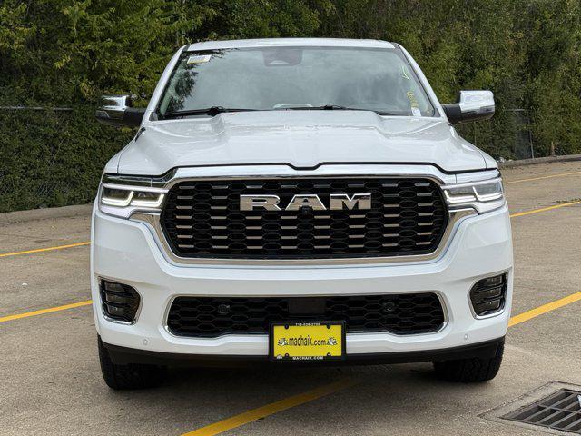 new 2026 Ram 1500 car, priced at $84,013