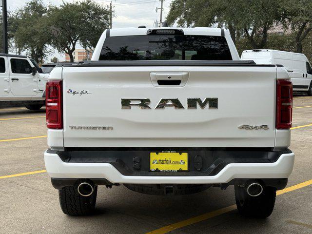 new 2026 Ram 1500 car, priced at $84,013