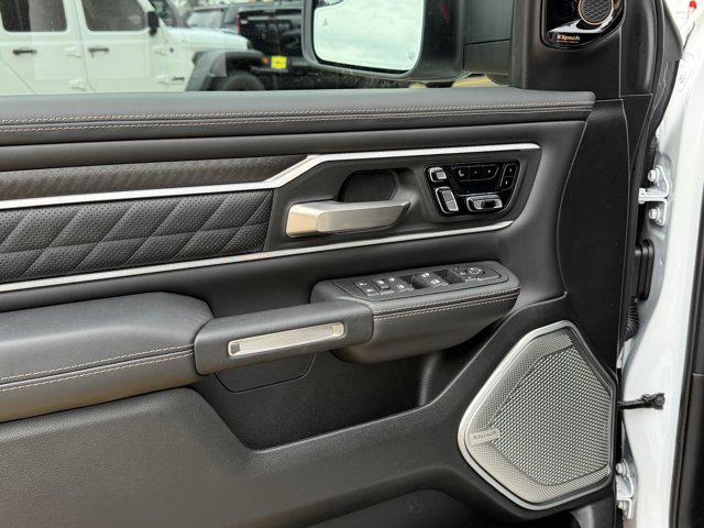 new 2026 Ram 1500 car, priced at $84,013