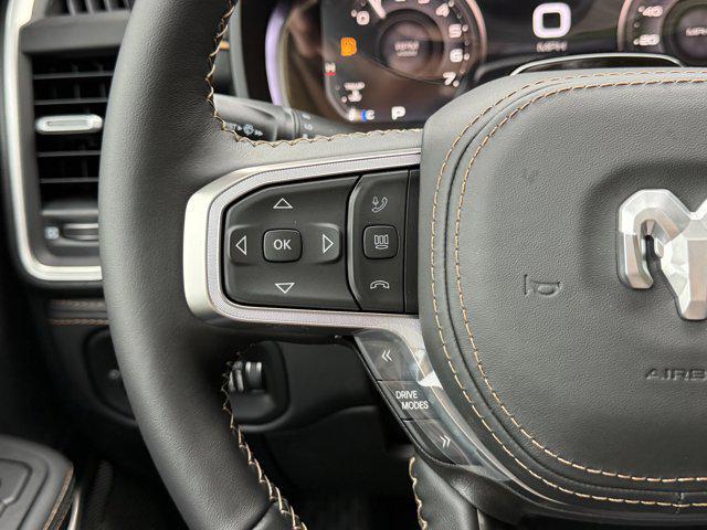 new 2026 Ram 1500 car, priced at $84,013