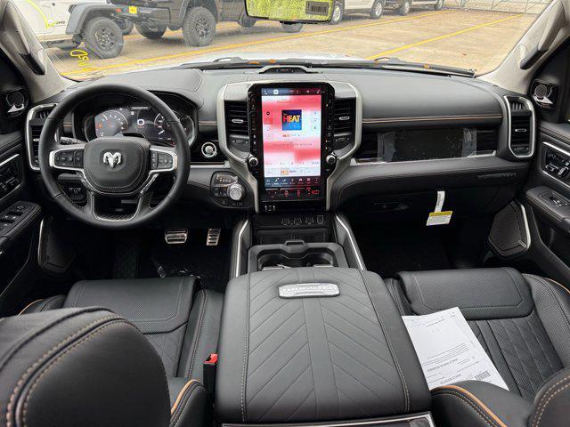 new 2026 Ram 1500 car, priced at $84,013