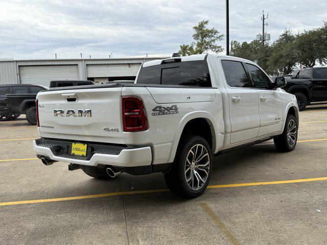 new 2026 Ram 1500 car, priced at $84,013