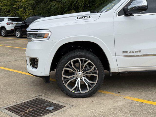 new 2026 Ram 1500 car, priced at $84,013