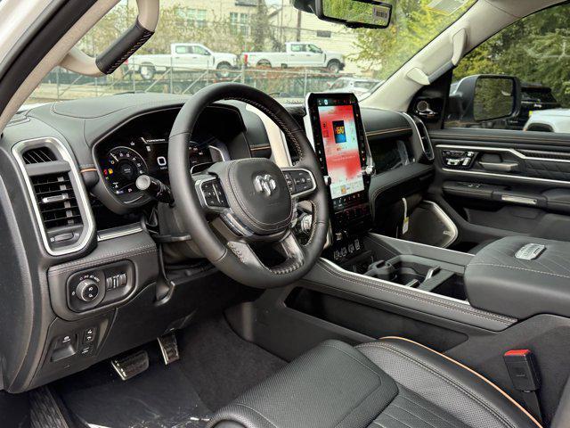 new 2026 Ram 1500 car, priced at $84,013
