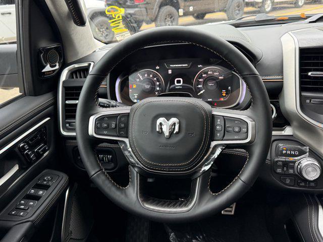 new 2026 Ram 1500 car, priced at $84,013