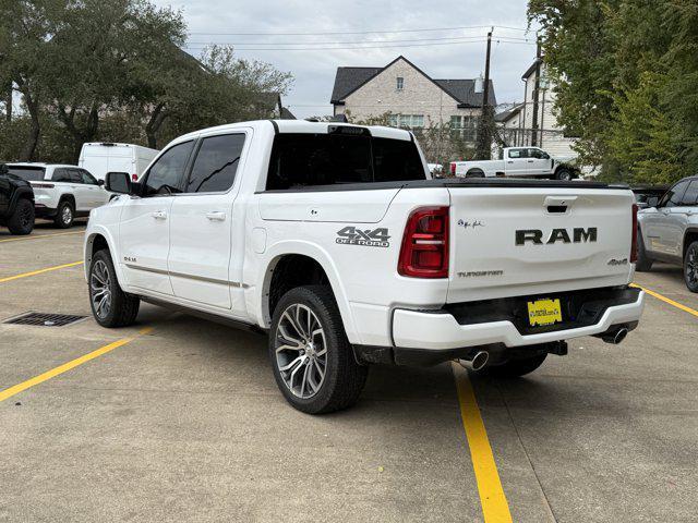 new 2026 Ram 1500 car, priced at $84,013