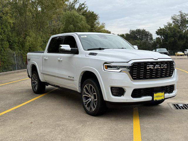 new 2026 Ram 1500 car, priced at $84,013