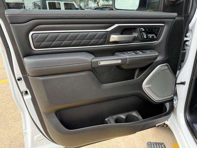 new 2026 Ram 1500 car, priced at $84,013