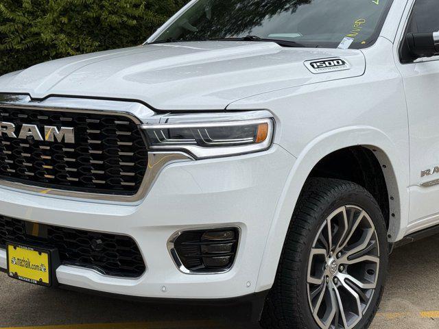 new 2026 Ram 1500 car, priced at $84,013