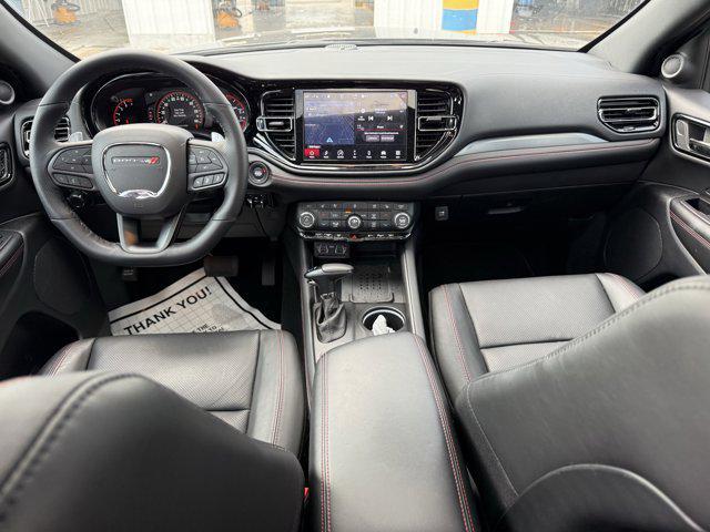 new 2026 Dodge Durango car, priced at $41,333
