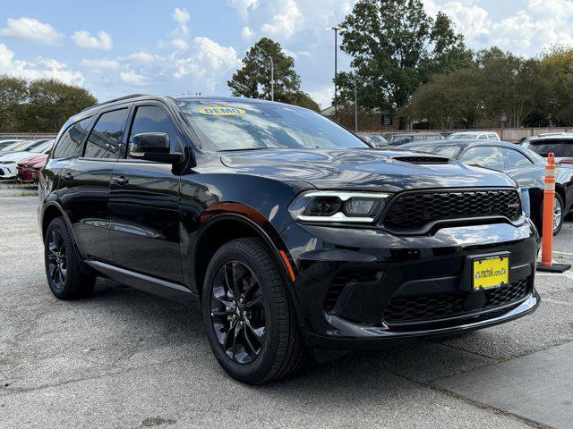 new 2026 Dodge Durango car, priced at $41,333