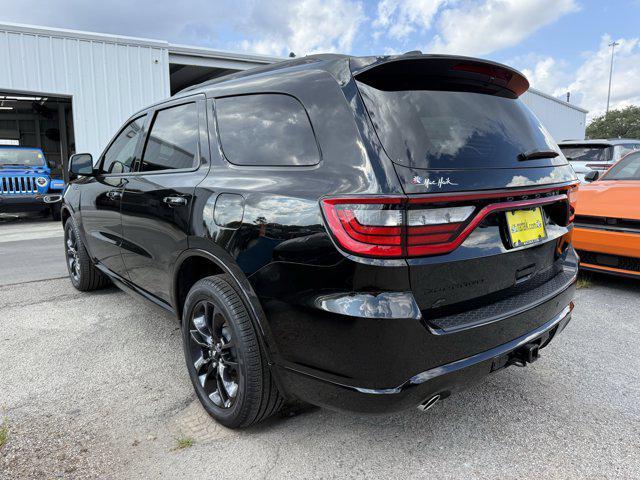 new 2026 Dodge Durango car, priced at $41,333