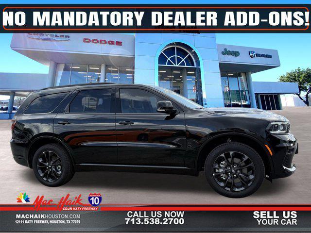 new 2026 Dodge Durango car, priced at $41,333