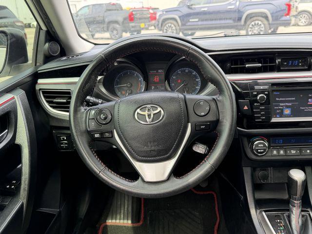 used 2016 Toyota Corolla car, priced at $11,995