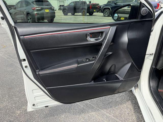 used 2016 Toyota Corolla car, priced at $11,995