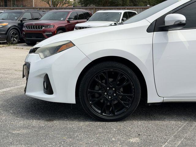 used 2016 Toyota Corolla car, priced at $11,995
