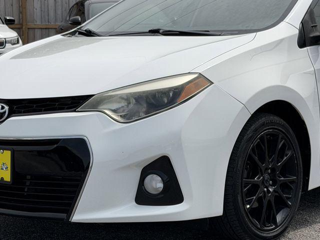 used 2016 Toyota Corolla car, priced at $11,995