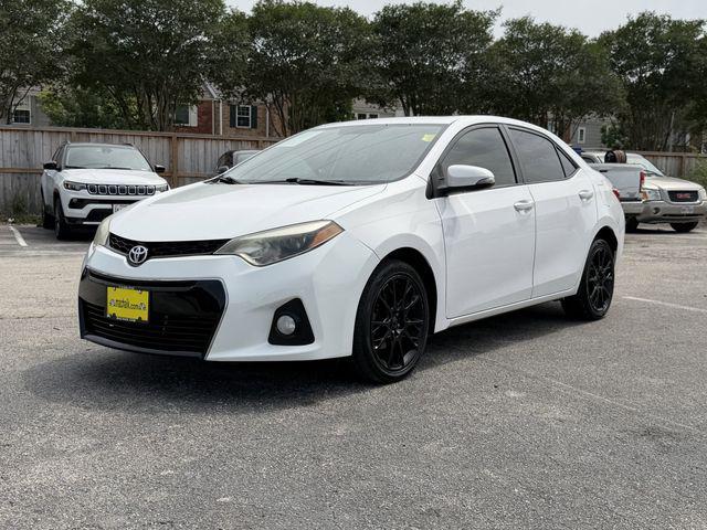 used 2016 Toyota Corolla car, priced at $11,995