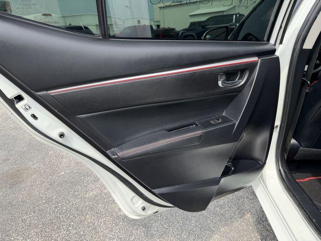 used 2016 Toyota Corolla car, priced at $11,995