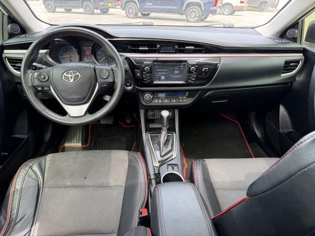 used 2016 Toyota Corolla car, priced at $11,995