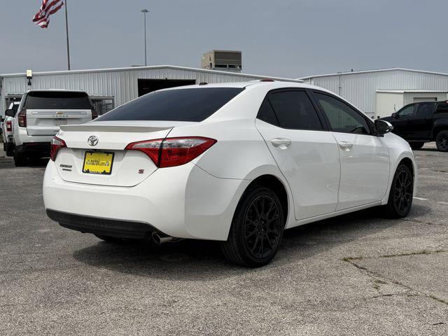 used 2016 Toyota Corolla car, priced at $11,995