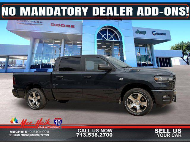 new 2026 Ram 1500 car, priced at $44,188