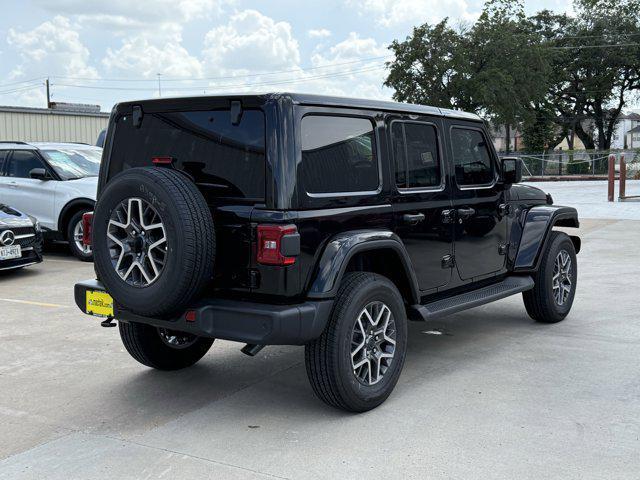 new 2025 Jeep Wrangler car, priced at $46,356