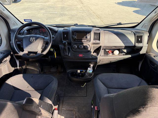 used 2021 Ram ProMaster 2500 car, priced at $25,500