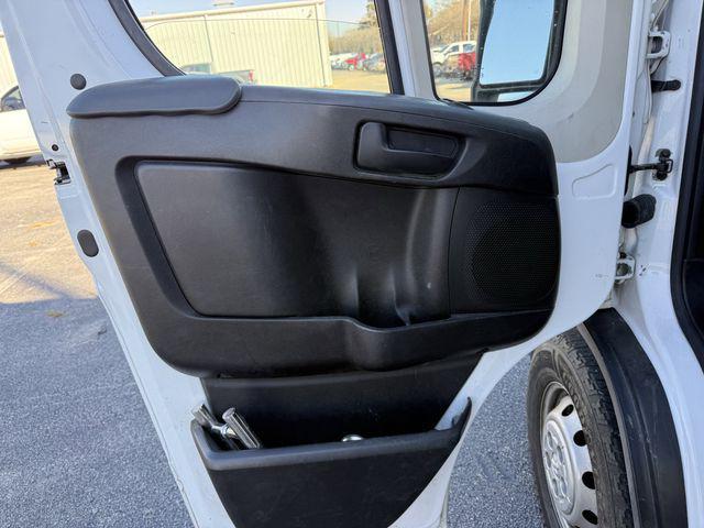 used 2021 Ram ProMaster 2500 car, priced at $25,500