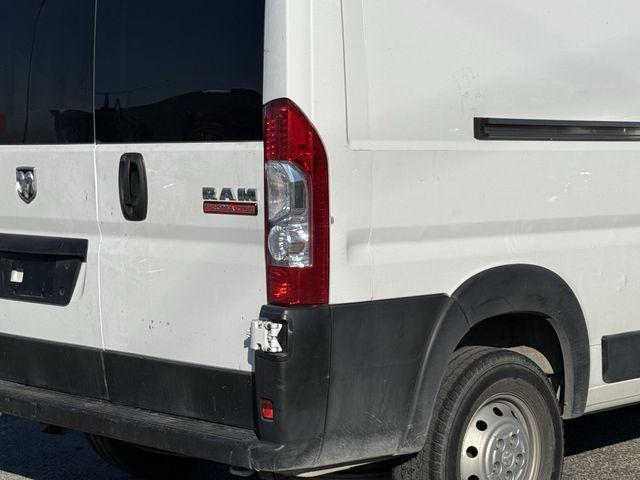 used 2021 Ram ProMaster 2500 car, priced at $25,500