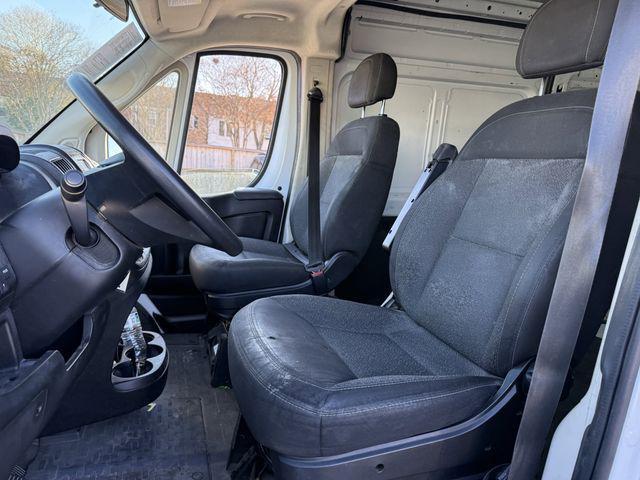 used 2021 Ram ProMaster 2500 car, priced at $25,500