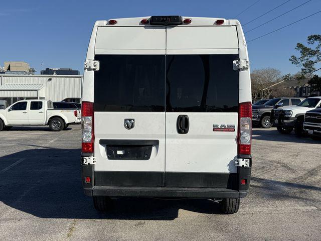 used 2021 Ram ProMaster 2500 car, priced at $25,500