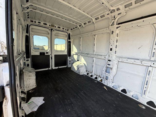 used 2021 Ram ProMaster 2500 car, priced at $25,500