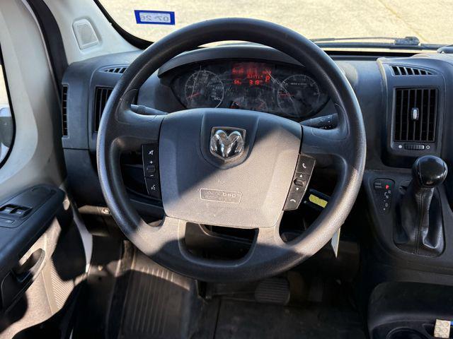 used 2021 Ram ProMaster 2500 car, priced at $25,500