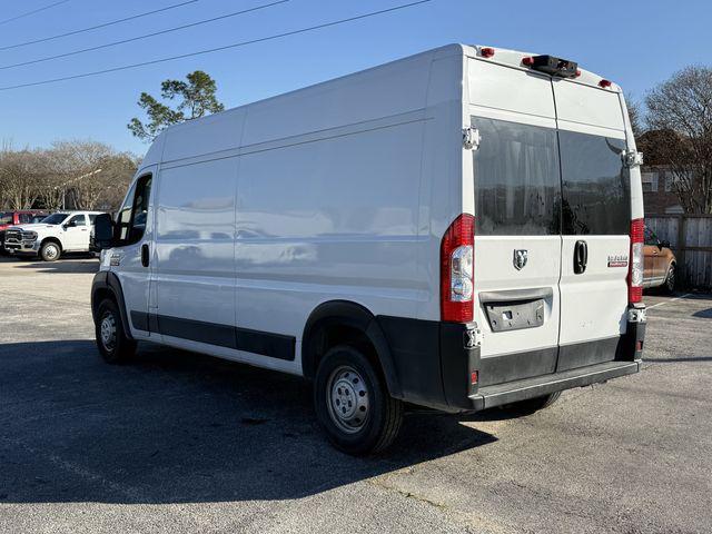 used 2021 Ram ProMaster 2500 car, priced at $25,500