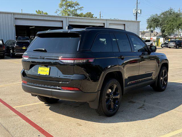 new 2025 Jeep Grand Cherokee car, priced at $40,512