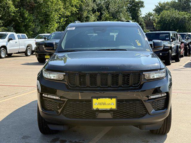 new 2025 Jeep Grand Cherokee car, priced at $40,512