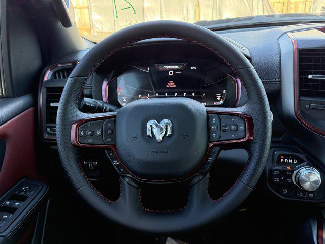 new 2026 Ram 1500 car, priced at $55,140