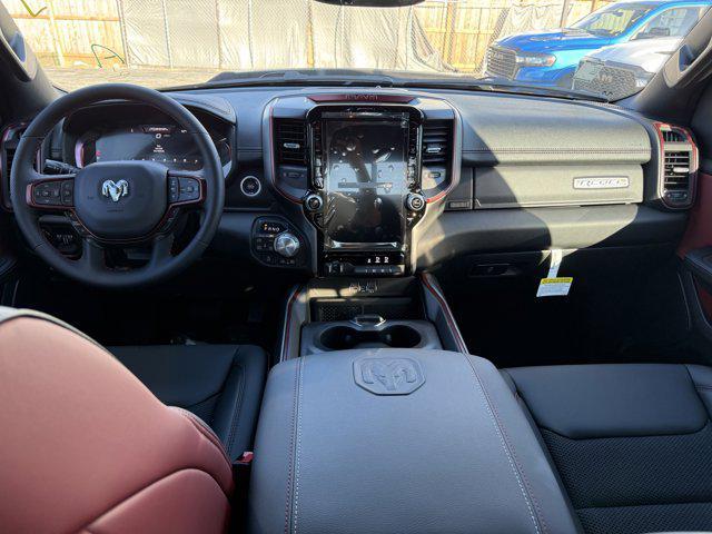 new 2026 Ram 1500 car, priced at $55,140