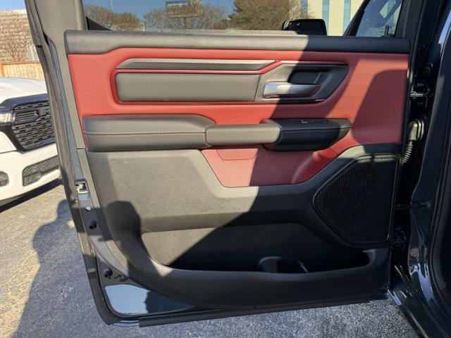 new 2026 Ram 1500 car, priced at $55,140