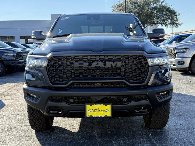 new 2026 Ram 1500 car, priced at $55,140