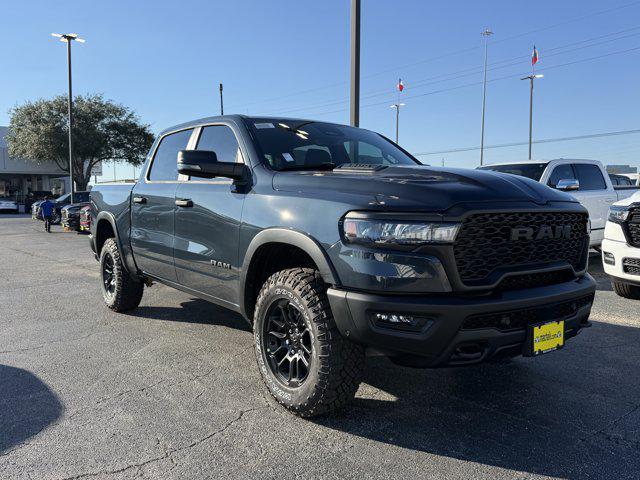 new 2026 Ram 1500 car, priced at $55,140