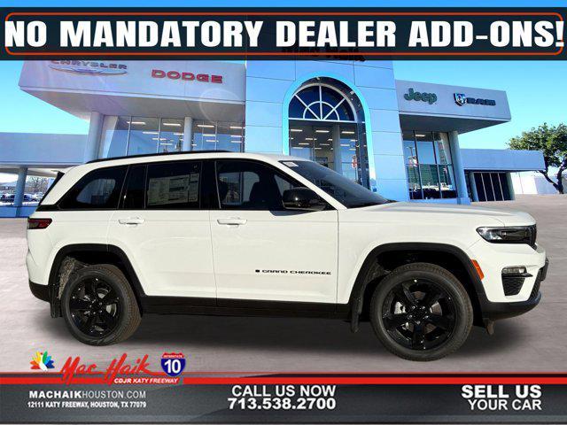 new 2025 Jeep Grand Cherokee car, priced at $42,119