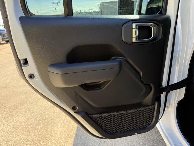 new 2026 Jeep Wrangler car, priced at $38,115