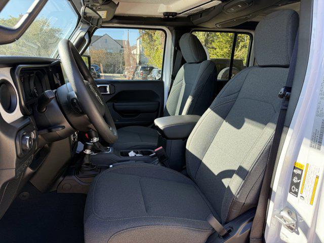 new 2026 Jeep Wrangler car, priced at $38,115