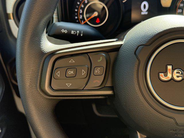 new 2026 Jeep Wrangler car, priced at $38,115