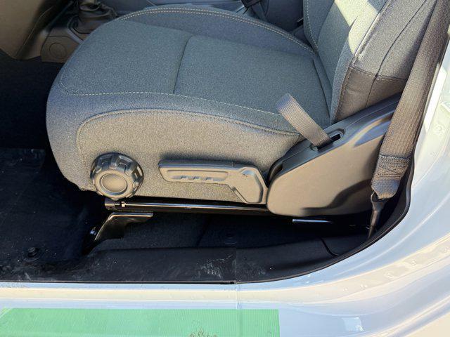 new 2026 Jeep Wrangler car, priced at $38,115