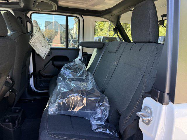 new 2026 Jeep Wrangler car, priced at $38,115